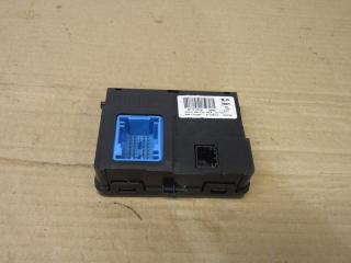 блок управления печки / климат-контроля Peugeot 5008 2 поколение 2020, 2.0 л., дизель, 9811039280