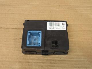 блок управления печки / климат-контроля Peugeot 5008 2 поколение 2020, 2.0 л., дизель