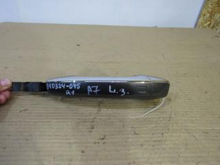 ручка наружная задняя левая Audi A7 4G [рестайлинг] 2016, 4.0 л., бензин