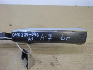 ручка наружная Audi A7 4G [рестайлинг] 2016, 4.0 л., бензин