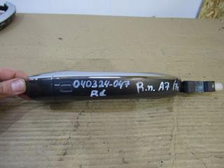 ручка наружная Audi A7 4G [рестайлинг] 2016, 4.0 л., бензин