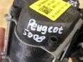 ремень безопасности Peugeot 5008 2 поколение 2020, 2.0 л., дизель, 34198420B, 98093486XX, 34197414E - фото №11