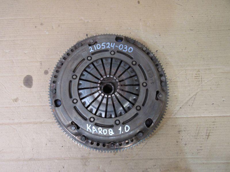 маховик Skoda Karoq 1 поколение 2020, 1.0 л., бензин, 05S141925A - фото №1