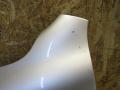 крыло переднее левое Volkswagen Touareg 1 поколение 2005 - фото №5