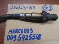 лямбда-зонд Mercedes-Benz E-Класс W213/S213/C238/A238 2018, 0095425518 - фото №7