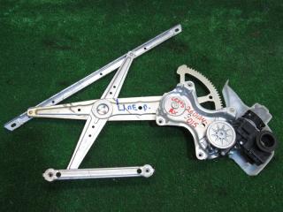 стеклоподъемник электрический передний левый Lexus RX 4 поколение [рестайлинг] 2019, 69855-48020