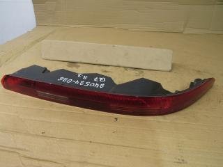 габаритный фонарь задний правый Audi Q7 4M 2017