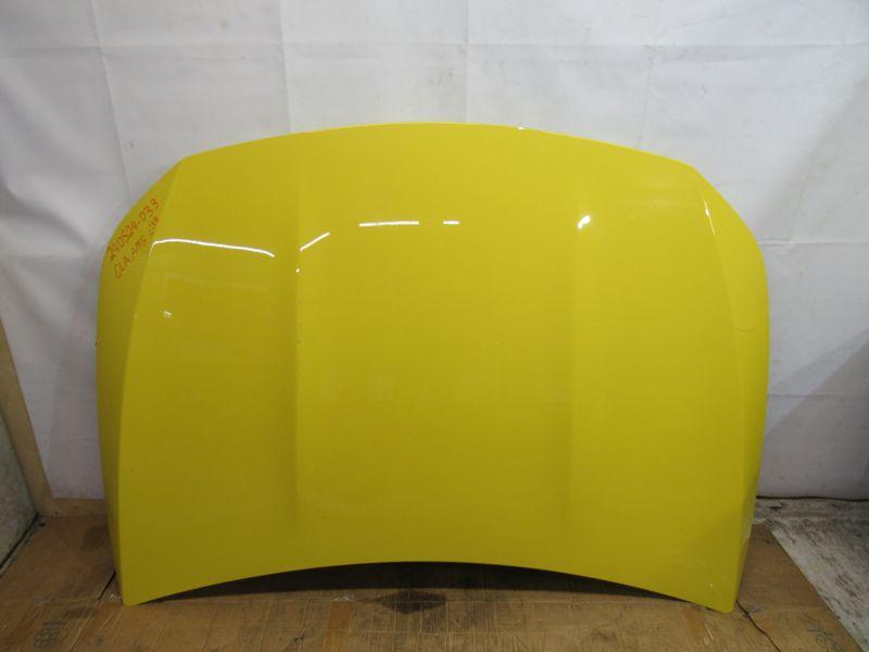 капот Mercedes-Benz CLA-Класс C118 2020 - фото №1