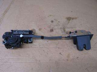 замок багажника Audi A4 B9 2018, универсал, 3V5827887B