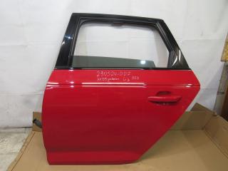 дверь задняя левая Audi A4 B9 2018, универсал