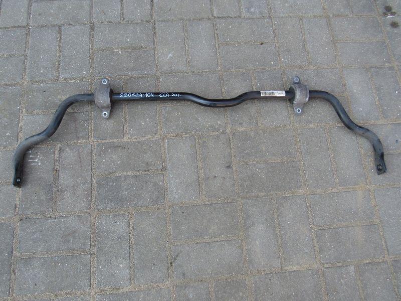 стабилизатор подвески передний Mercedes-Benz CLA-Класс C118 2020, A2473200511 - фото №1