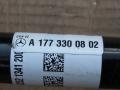 полуось передняя правая (приводной вал, ШРУС) Mercedes-Benz CLA-Класс C118 2020, 1773300802 - фото №7