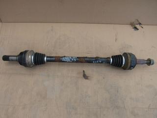 полуось задняя (приводной вал, ШРУС) Porsche Cayenne 958 [рестайлинг] 2015, 3.0 л., дизель, 7P5501201C