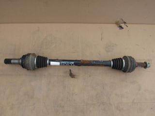 полуось задняя (приводной вал, ШРУС) Porsche Cayenne 958 [рестайлинг] 2015, 3.0 л., дизель