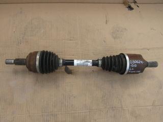 полуось передняя левая (приводной вал, ШРУС) Peugeot 5008 2 поколение 2020, 2.0 л., дизель, 9808076180