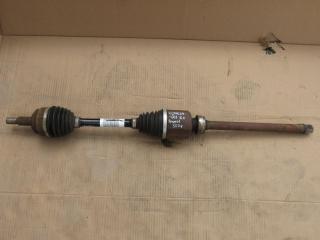 полуось передняя правая (приводной вал, ШРУС) Peugeot 5008 2 поколение 2020, 2.0 л., дизель, 9808076080