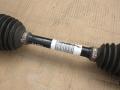 полуось передняя правая (приводной вал, ШРУС) Peugeot 5008 2 поколение 2020, 2.0 л., дизель, 9808076080 - фото №5