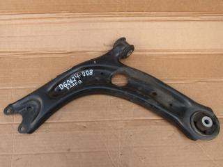 рычаг передний левый Skoda Karoq 1 поколение 2020, 1.0 л., бензин, 3Q0407153D