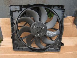 вентилятор радиатора Jeep Wrangler 4 поколение 2022, 2.0 л., бензин, 68272755AD