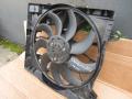 вентилятор радиатора Jeep Wrangler 4 поколение 2022, 2.0 л., бензин, 68272755AD - фото №2