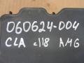 блок ABS Mercedes-Benz CLA-Класс C118 2020, 4.5 л., бензин, 1779000307 - фото №9