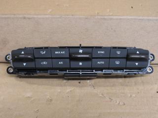 блок управления печки / климат-контроля Maserati Levante 1 поколение 2018, 06701187960