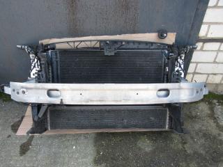 передняя панель крепления облицовки (телевизор) Audi A4 B9 2018, 2.0 л., бензин, 8W0145804A, 8W0816411L, 8W0121251AK, 8W0959455M