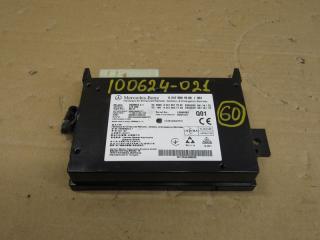 блок управления сигнализацией Mercedes-Benz CLA-Класс C118 2020, 4.5 л., бензин, 2479001809