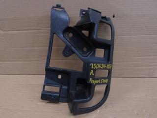 Крепление бампера заднего Peugeot 5008 2 поколение 2020, 2.0 л., дизель, 9829975480