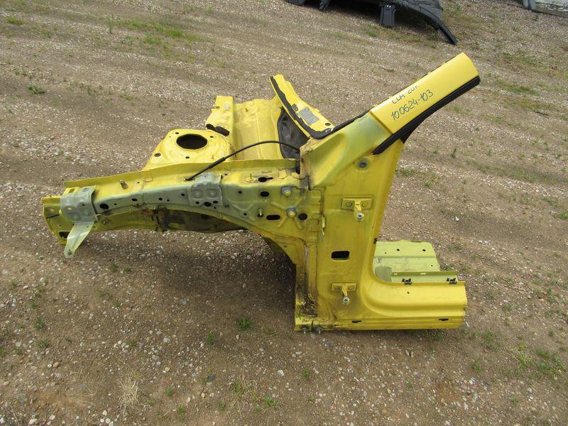 четверть передняя левая Mercedes-Benz CLA-Класс C118 2020, 4.5 л., бензин, универсал - фото №1