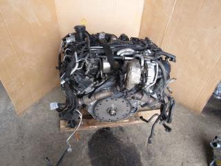 двигатель Volkswagen Amarok 1 поколение 2H [рестайлинг] 2016, 3.0 л., DDXB, дизель, DDX