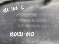 молдинг (накладка кузовная) Mercedes-Benz GL-Класс X166 2012, 1668852925 - фото №3
