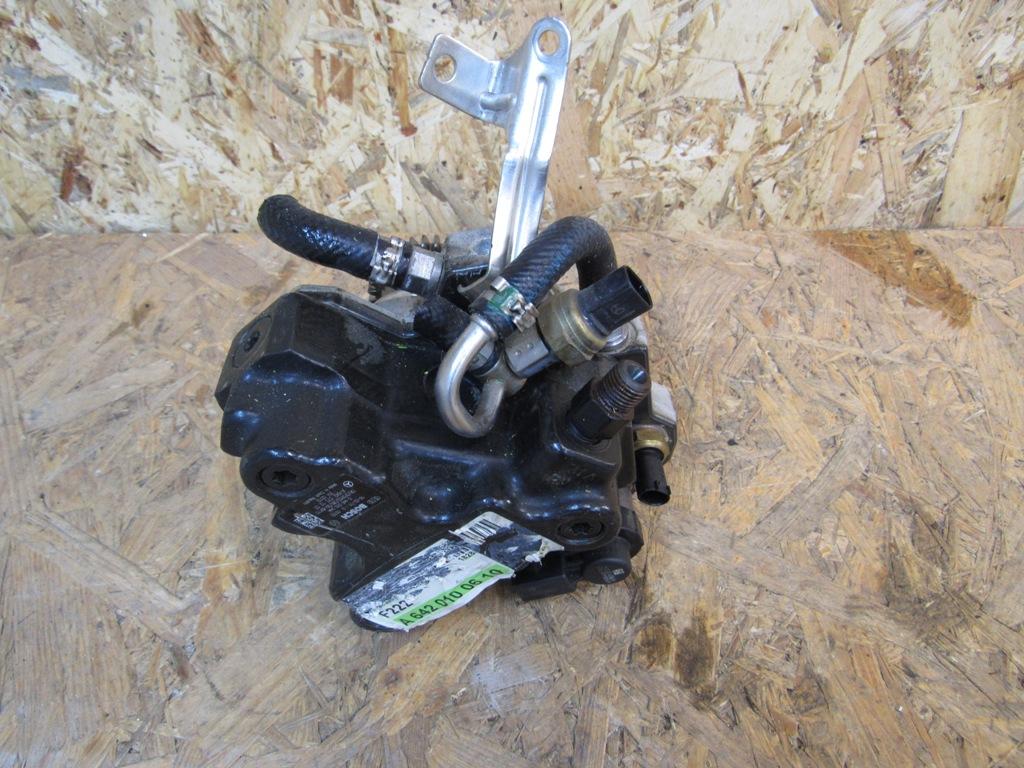 ТНВД Mercedes-Benz S-Класс W222/C217/A217 2015, 3.0 л., OM 642.867, дизель, 6420100610 - фото №1