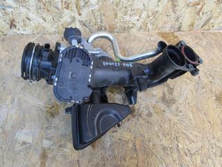 заслонка дроссельная Mercedes-Benz S-Класс W222/C217/A217 2015, 3.0 л., OM 642.867, дизель, 6420900270