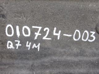 защита днища Audi Q7 4M 2017, 3.0 л., дизель, 4M0804033C