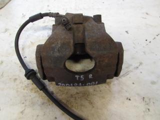 суппорт передний правый Volkswagen Multivan T5 2003