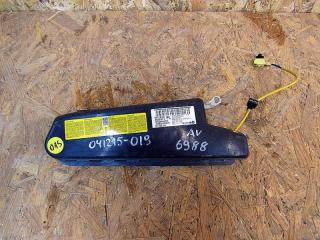 подушка безопасности сиденья Audi A3 8P [рестайлинг] 2006, 8P4880241