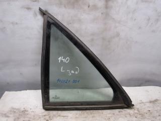 форточка задняя левая Mercedes-Benz S-Класс W140/C140 [рестайлинг] 1995