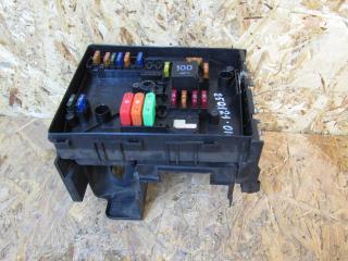 блок предохранителей Volkswagen Touran 1 поколение [рестайлинг] 2008, 1K0937125A