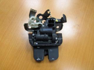 замок багажника Audi A4 B8/8K 2009, универсал, 4F9827505