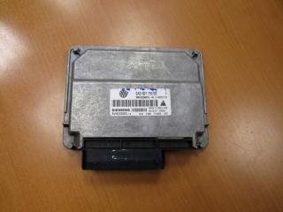 блок управления раздаткой Volkswagen Touareg 1 поколение [рестайлинг] 2008, OAD927755BE