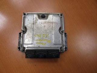 блок управления двигателем Renault Master 2 поколение 2002, 0281010787