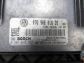 блок управления двигателем Volkswagen Multivan T5 2003, 070906016DS - фото №2