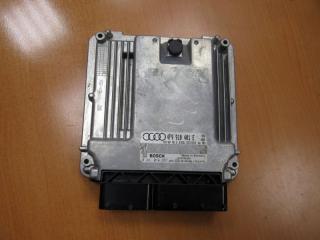 блок управления двигателем Audi A6 4F/C6 [рестайлинг] 2010, 4F9910401E