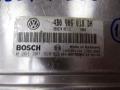 блок управления двигателем Volkswagen Passat B5 2000, 4B0906018DH - фото №4