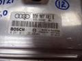 блок управления двигателем Audi A4 B6 2004, 8E0907401Q - фото №3