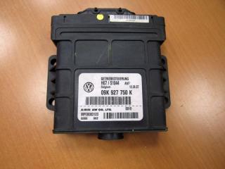 блок управления АКПП Volkswagen Multivan T5 2007, 09K927750K