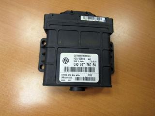 блок управления АКПП Volkswagen Touareg 1 поколение 2004, 09D927750BQ