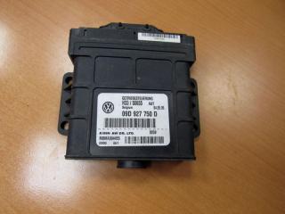 блок управления АКПП Volkswagen Touareg 1 поколение 2006, 09D927750D