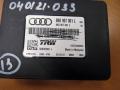 блок управления ручником Audi A4 B8/8K 2009, 8K0907801L - фото №3